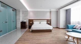 Borrman Hotel East Huai'an Railway Station Zhou 'Enlai Memorial - 3