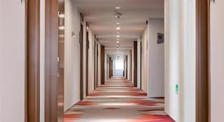 Borrman Hotel East Huai'an Railway Station Zhou 'Enlai Memorial - 4