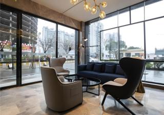 Echarm Hotel Wuzhou Mengshan Coach Station - 4