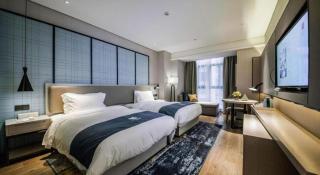 Echarm Hotel Wuhan Hankou Station Changgang Road Metro Station - 2