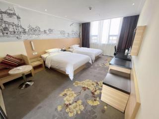 City Comfort Inn Huanggang Dongmen Road Wanda Plaza - Lukou - 9