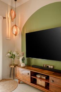 Casa Superfly 2BHK with Rooftop Jacuzzi & Terrace Deck Excellent Location Boilermaker Thalassa - 7