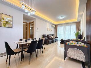 R&F Princess Cove 3BR JB-Singapore CIQ Town - 0