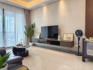 R&F Princess Cove 3BR JB-Singapore CIQ Town - 5