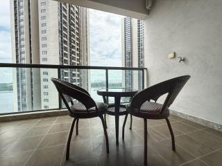 R&F Princess Cove 3BR JB-Singapore CIQ Town - 6
