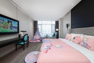 Xana Hotelle Luzhou High-Speed Railway Station Trading Market Passenger Terminal - 3