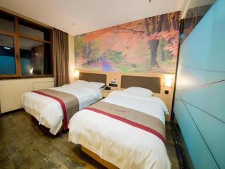 Thank Inn Hotel Liaoning Dandong Kuandian County Huaboshan Road - 8