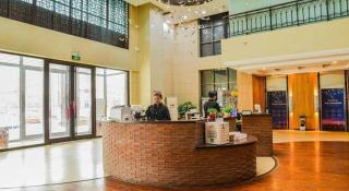 Urban Garden Hotel Chengyang District Government Liuting Airport - 4