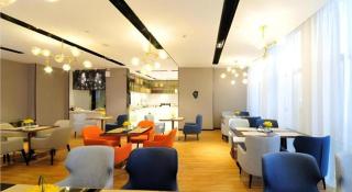 Echarm Hotel Yulin 2nd People's Hospital Qingwan River Park - 7