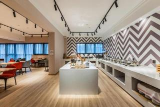 Borrman Hotel Ji'nan Aoti Center East Provincial Hospital - 2