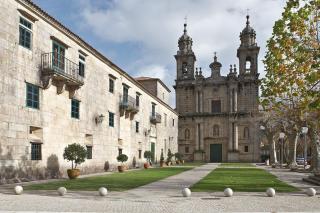 Hospederia Monasterio de Poio - Poio - 7