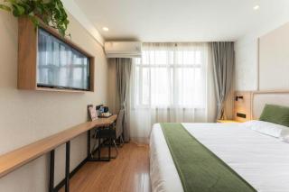 Green Tree Inn Express Jinan Huaiyin District Jingshi Road Children's Hospital - 4