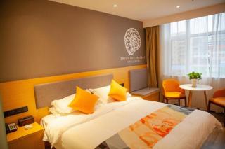 Shell Hotel Shanxi Xinzhou Wuning County Fengwu Square - 8