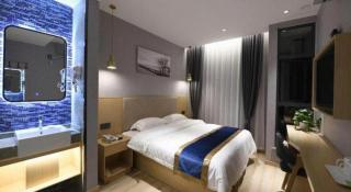 Shell Hotel Shanghai Normal University Hongcao Road Metro Station Guiping Road - 8