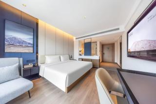 Atour Hotel Nanjing Confucius Temple Qinhuai Cruise Ship Terminal - 9