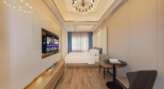 GreenTree Alliance Hotel Shenzhen Futian District Exhibition Center Jingtian Metro Station - 1