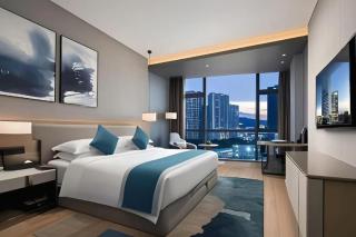 GreenTree Alliance Hotel Shenzhen Futian District Xiangmi Lake Xiangmei Mountain Metro Station - 9