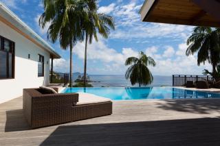 Villas Palm Royal - Port Glaud - 9