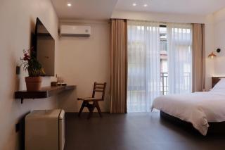 Hiding Bamboo With Vinyl Music Guesthouse - 4