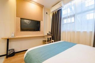 Shell Hotel Bozhou Lixin County Passenger Center - 1