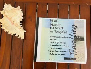 AP Pearl Palace -Tangalle - 9