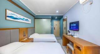 FERONIA Hotel Gansu Lanzhou Chengguan District Gannan Road - 3