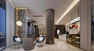 Borrman Hotel Wuzhou Teng County - 9