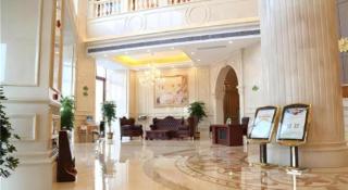 Vienna Hotel Shandong Laizhou Langhu International Plaza - Laizhou - 2