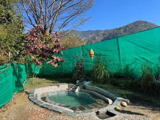 Private Farm Villa With Plunge Pool, Bir Billing By DRV Stays - 7