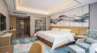 Venus Royal Hotel Guangxi Wuzhou Sanqicheng Meiguihu Park - 4