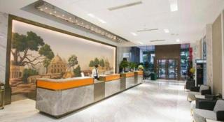 Vienna Hotel Jinan Beiyuan Street Red Star Macalline - 5