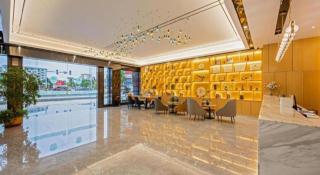 Gya Hotel Zhuhai International Airport New Town - 9