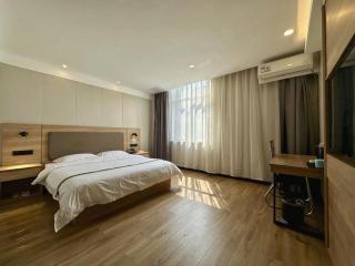 GreenTree Inn Express Binzhou Zouping 5th Huangshan Road Bus Station - 1