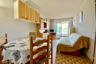 Les Vagues - Résidence La Lagune face à la plage - 9