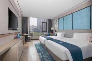 Echarm Hotel Zhuzhou Liling - 8