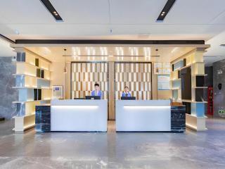 Echarm Hotel Wuhan Hankou Railway Station Zhuyeshan Metro Station - 8