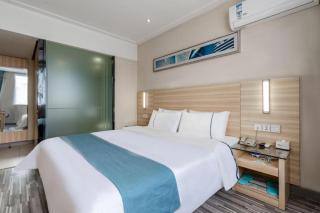 City Comfort Inn Wuhan Zongguan Metro Station - Wuhan - 4