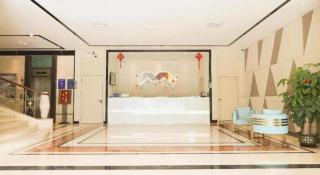 Borrman Hotel Dongguan Houjie Wanda Plaza Liaoxia Metro Station - 4