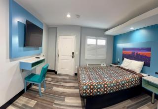 La Casa Motel, Los Angeles - Burbank Airport - Sun Valley - 5