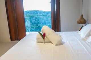 Casa condominio, vista espetacular, 6 suites - Trancoso - 4