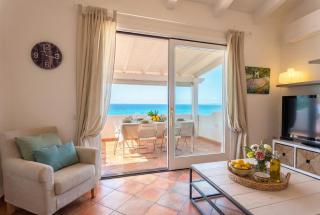 Castel Sardo grande attico con spettacolare vista mare veranda e spiaggia - 4