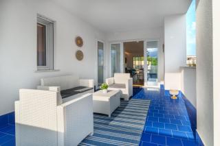 Luxury suite con piscina in Villa Vera Mondello - Palermo a 200 m dal mare - Mondello - 7