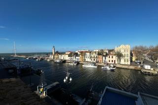 Maisonnette de Plage sur les Toits Appart 1 chambre 1 mezzanine avec Vue - 7