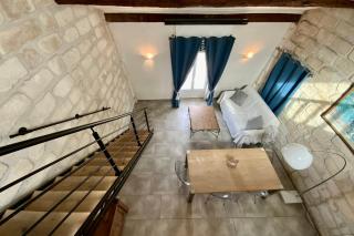 Maisonnette de Plage sur les Toits Appart 1 chambre 1 mezzanine avec Vue - 6