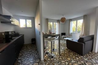 La Mimosette Appartement cosy avec terrasse proche plage - 9