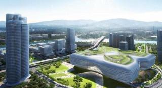 GreenTree Inn Shenzhen Guanggang Port Futian South Road Express Hotel - 0