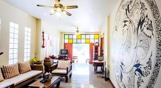 Wake Up at Muang Kao Boutique Hotel - Sukhothai - 9