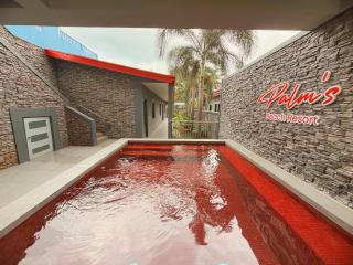 Palms Beach Resort Villa1 Beachfront and Private - 0