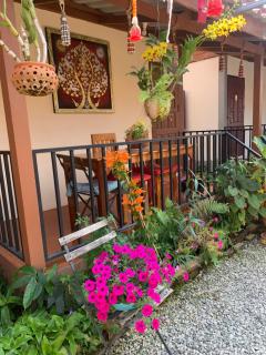 K Khan Chiang Khan Walking Street Garden Home - 3