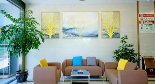 GreenTree Inn Zhangjiagang Yangshe Old Street Stadium - 8